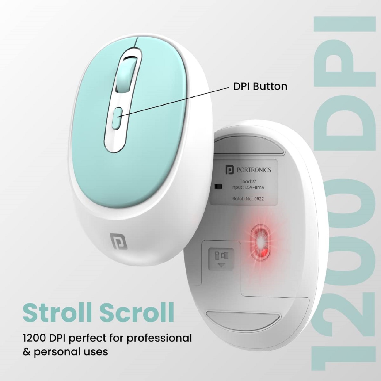 wireless mouse