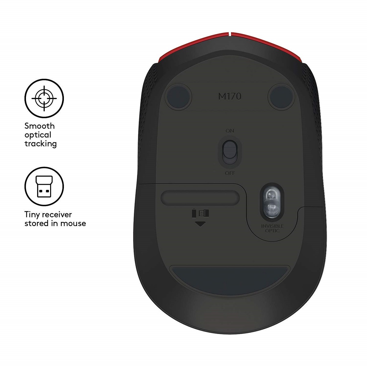 wireless mouse
