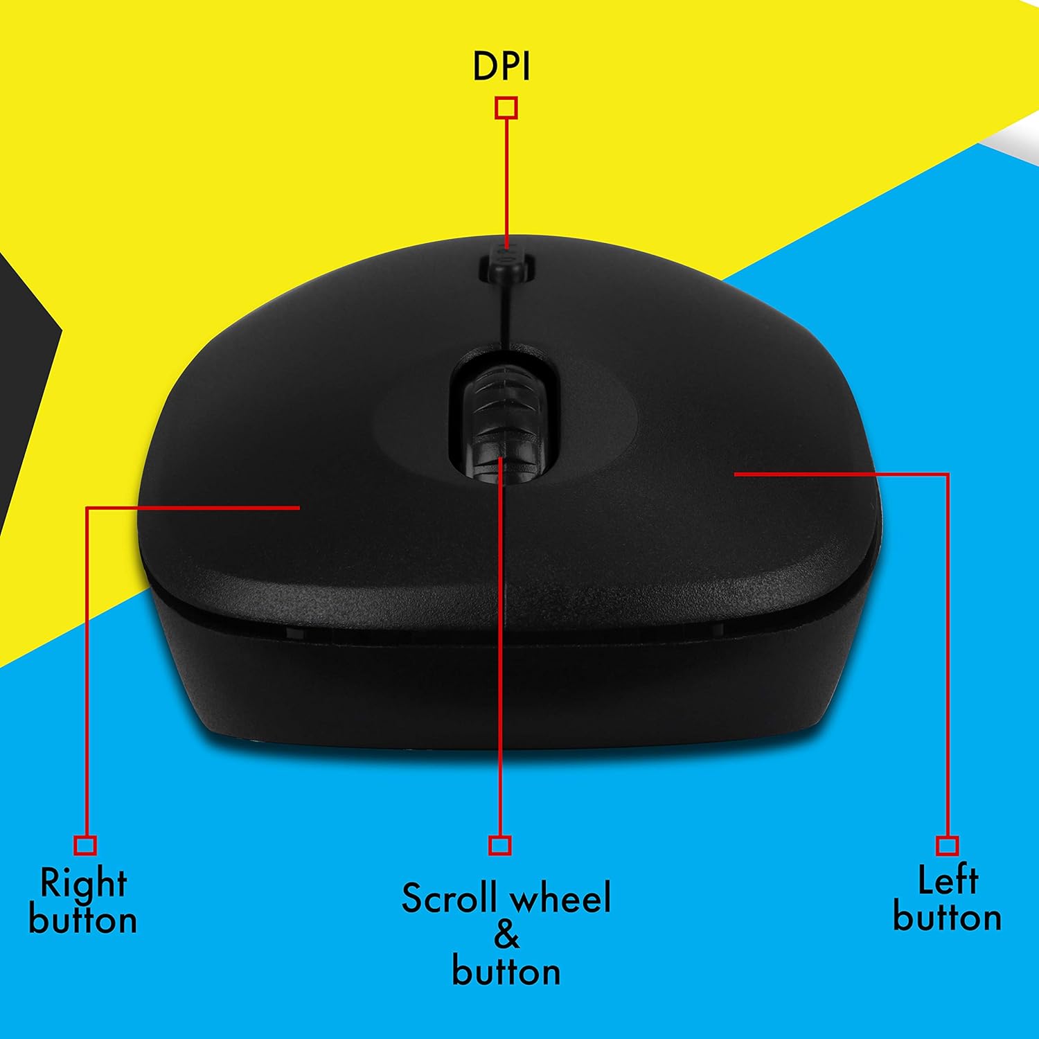 wireless mouse