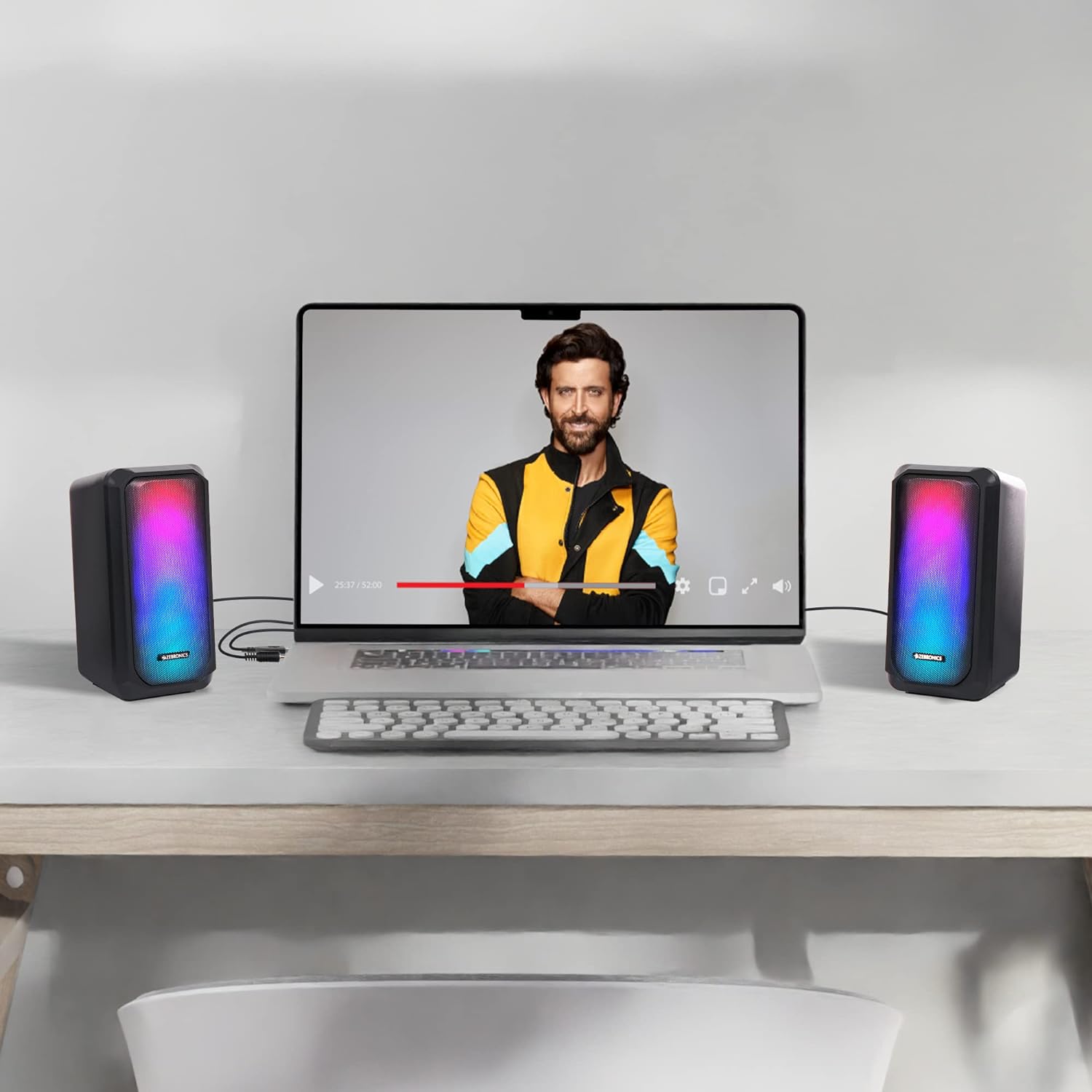 speaker