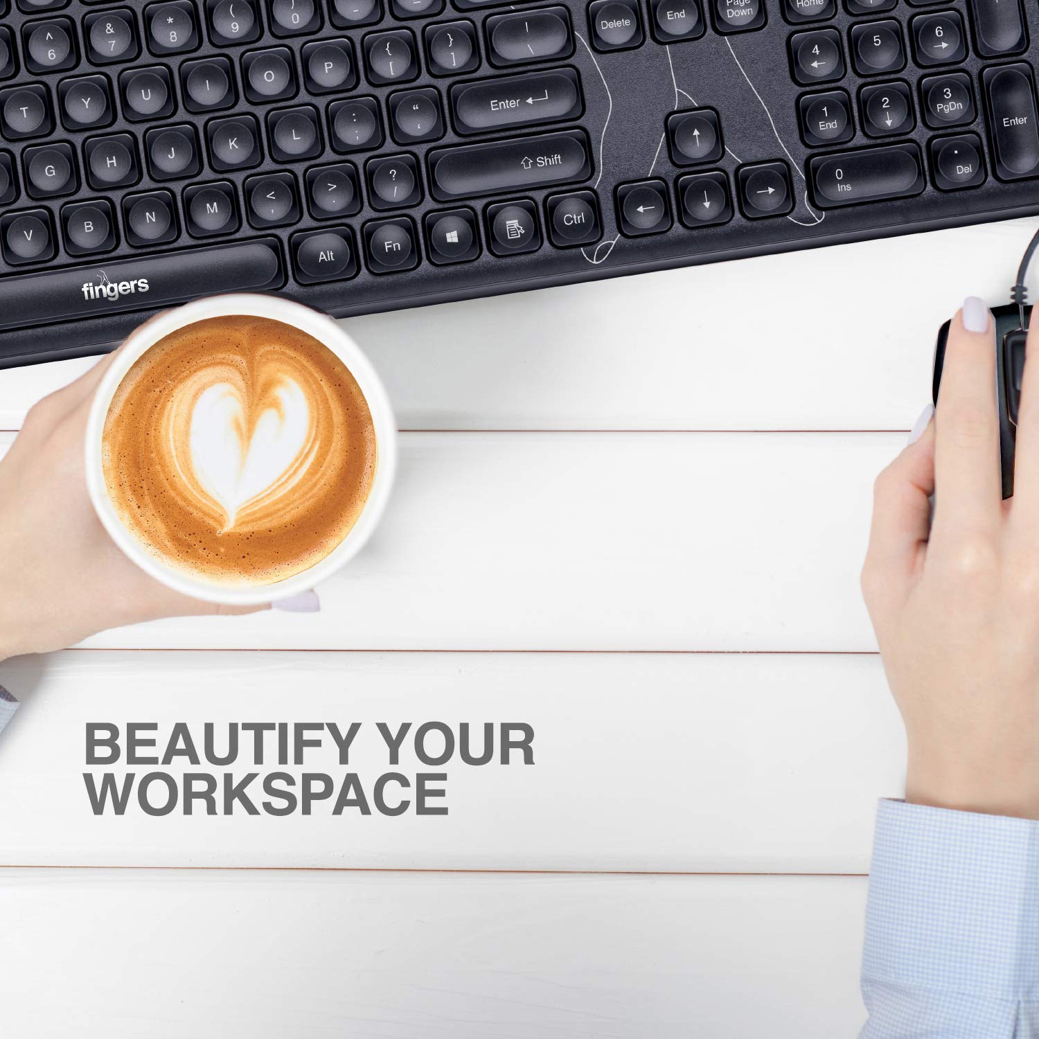 keyboard mouse combo