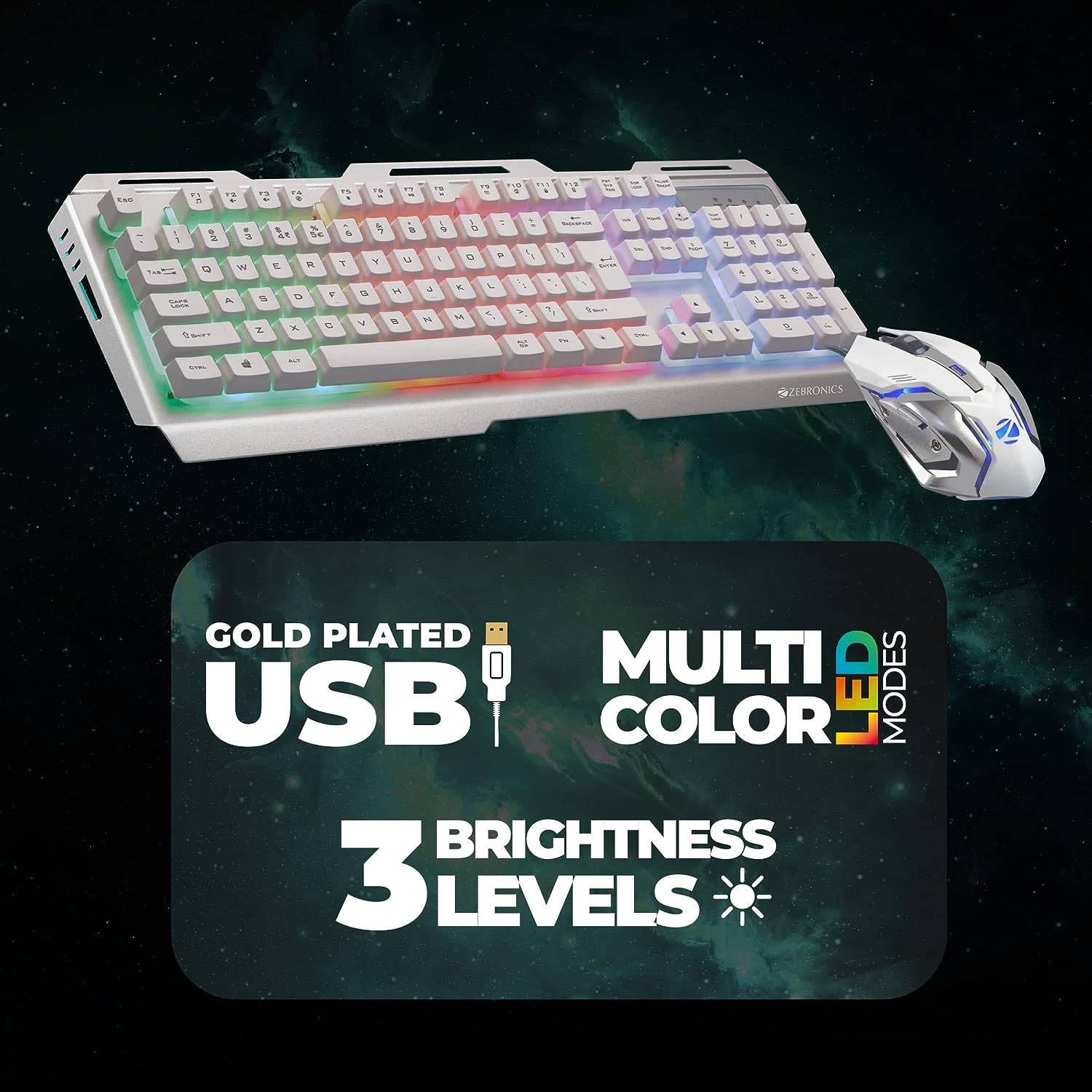 gaming keyboard