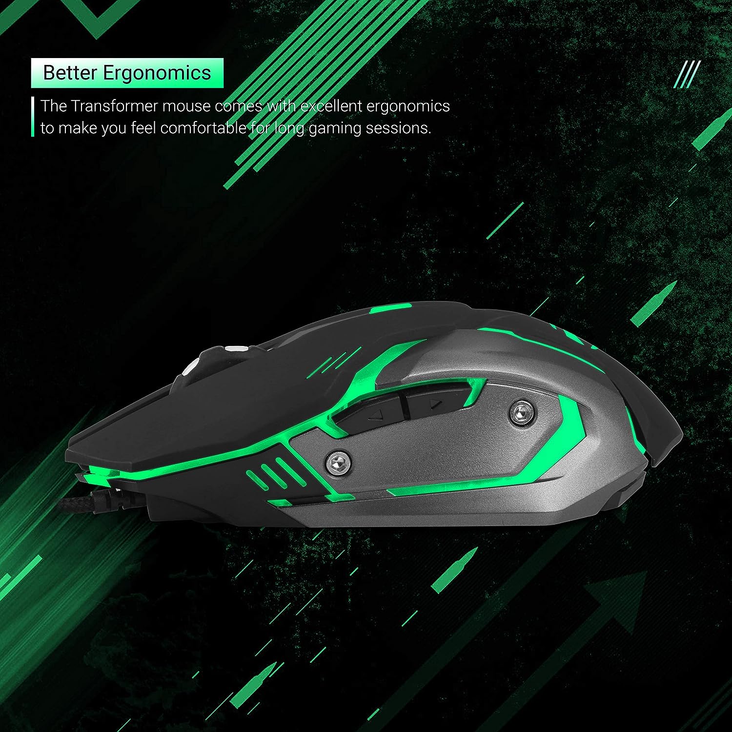 gaming mouse