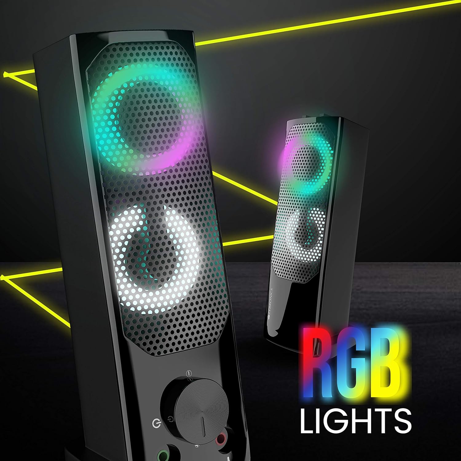 speaker