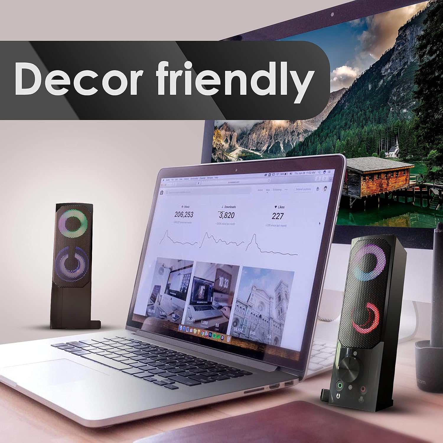 speaker